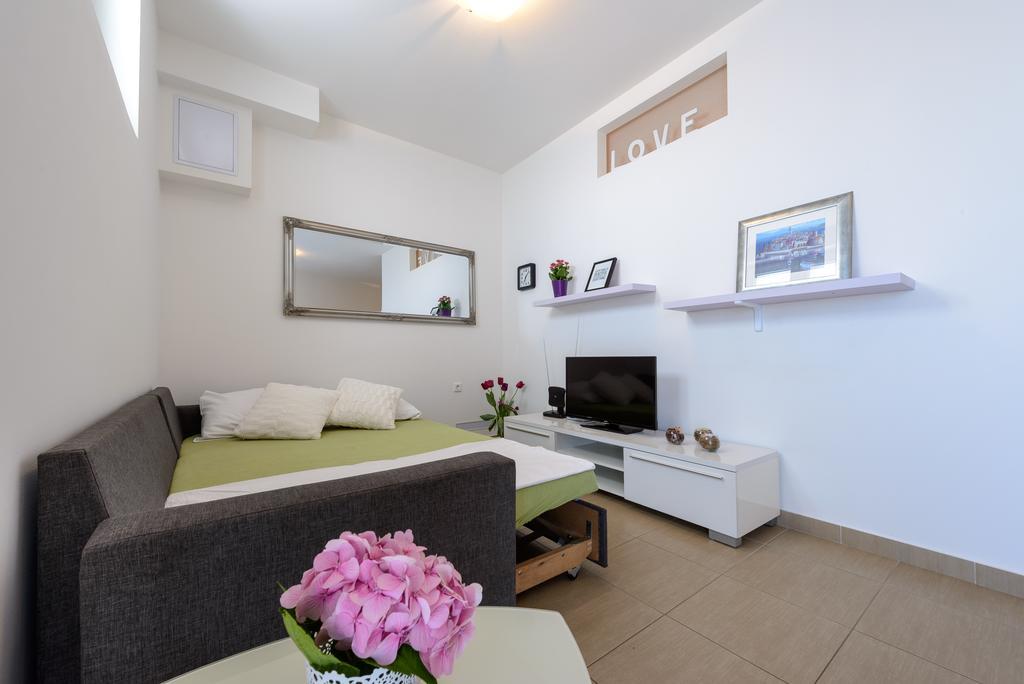 Tinker Bell Apartment Dubrovnik Eksteriør billede